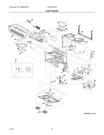 Diagram for LFMV164QFA