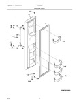 Diagram for 02 - Freezer Door