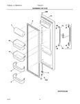 Diagram for 03 - Refrigerator Door