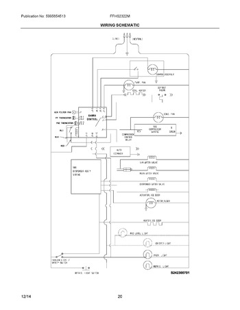 Diagram for FFHS2322MSFA