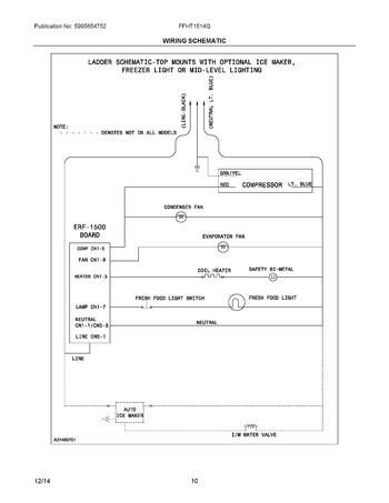 Diagram for FFHT1514QB0