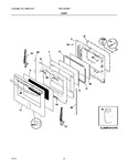 Diagram for 06 - Door