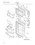 Diagram for 02 - Door