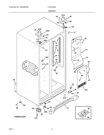 Diagram for LGHC2342LP1