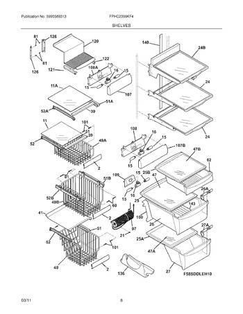 Diagram for FPHC2399KF4