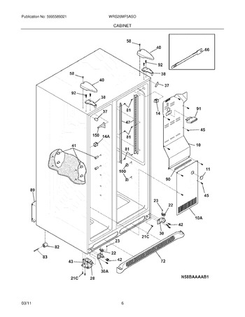 Diagram for WRS26MF5ASO