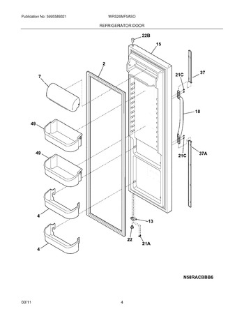 Diagram for WRS26MF5ASO