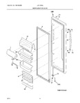 Diagram for 05 - Refrigerator Door