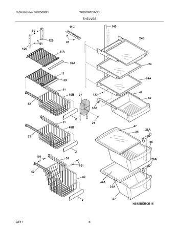 Diagram for WRS26MF5ASO