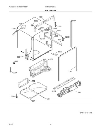 Diagram for EI24ID50QS1A