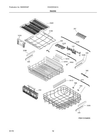 Diagram for EI24ID50QS1A