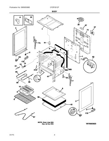 Diagram for CFEF3012PBB