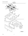 Diagram for 04 - Top/drawer