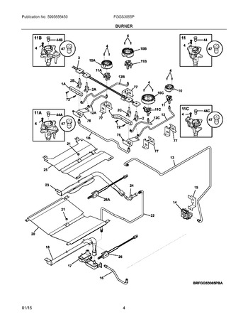 Diagram for FGGS3065PBE