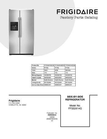 Diagram for FFSS2614QP2A