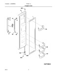 Diagram for 02 - Freezer Door