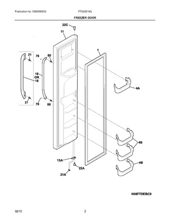 Diagram for FFSS2614QP2A