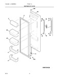 Diagram for 03 - Refrigerator Door