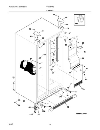 Diagram for FFSS2614QP2A