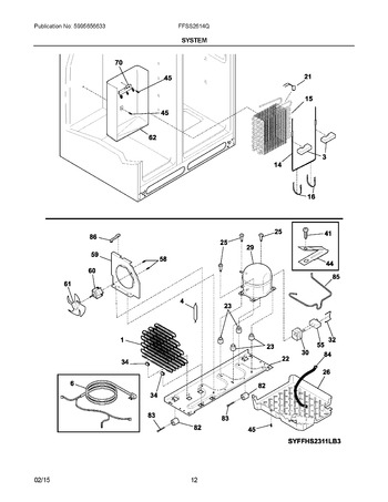 Diagram for FFSS2614QP2A