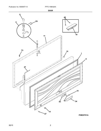 Diagram for FFFC11M4QWA