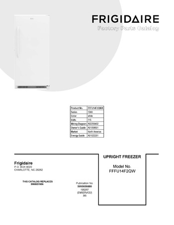 Diagram for FFFU14F2QWA