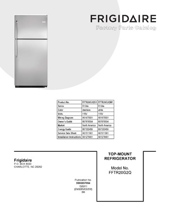 Diagram for FFTR20G2QS1