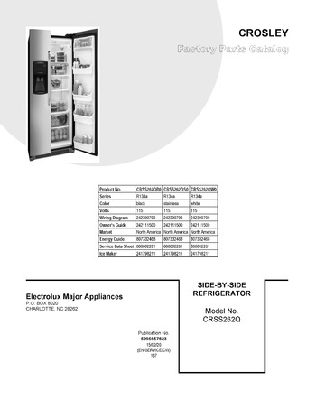 Diagram for CRSS262QS0