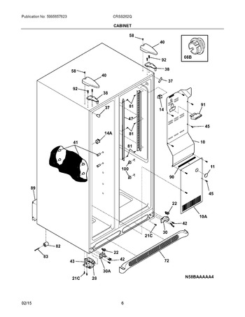 Diagram for CRSS262QS0