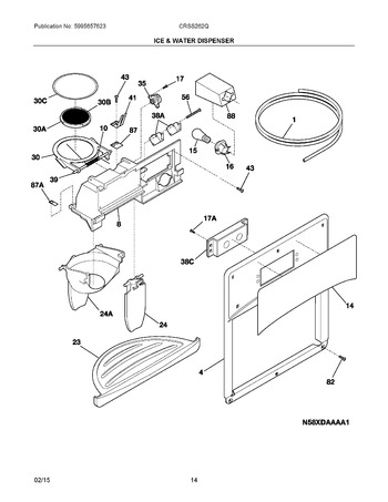 Diagram for CRSS262QS0