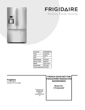 Diagram for FPHB2899PF6A