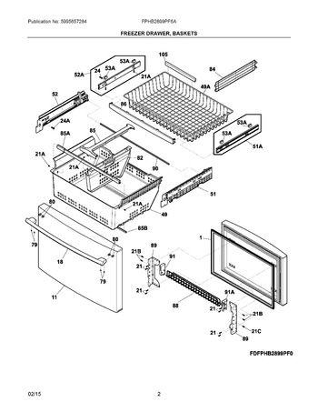 Diagram for FPHB2899PF6A