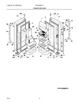 Diagram for 03 - Fresh Food Door