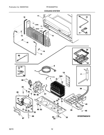 Diagram for FPHB2899PF6A