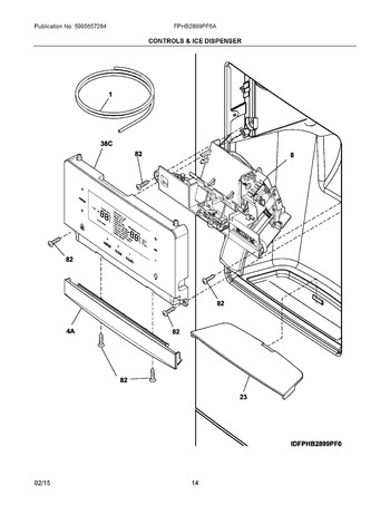 Diagram for FPHB2899PF6A