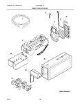 Diagram for 09 - Fresh Food Ice Maker