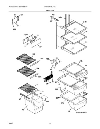 Diagram for DGUS2645LF6A