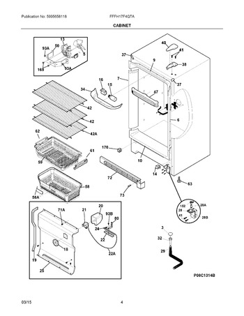 Diagram for FFFH17F4QTA