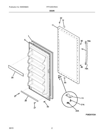 Diagram for FFFH20D1RWA