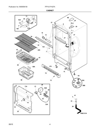 Diagram for FFFH21F4QTA