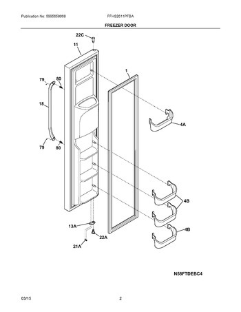 Diagram for FFHS2611PFBA