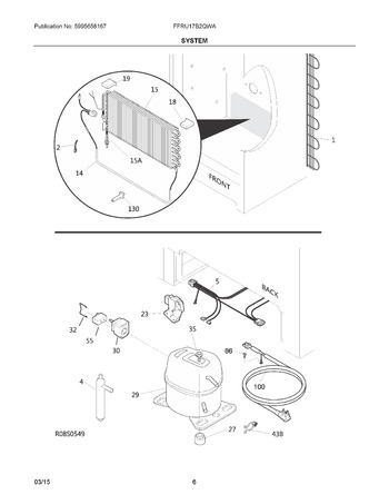 Diagram for FFRU17B2QWA