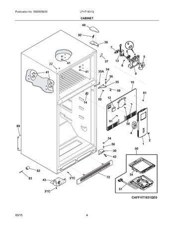 Diagram for LFHT1831QP1