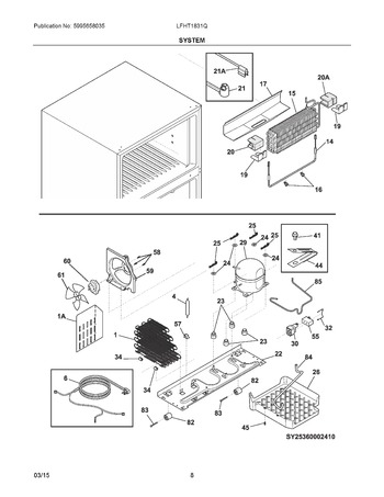 Diagram for LFHT1831QP1