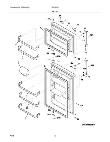 Diagram for CRT182HNB6