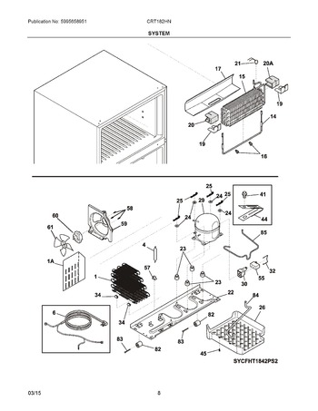 Diagram for CRT182HNB6