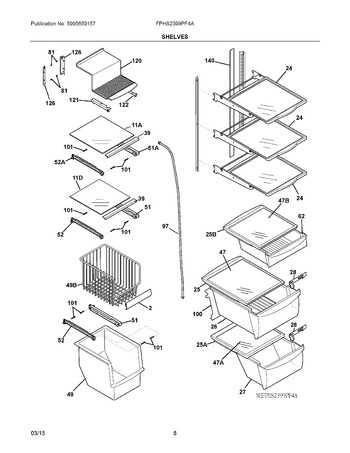 Diagram for FPHS2399PF4A