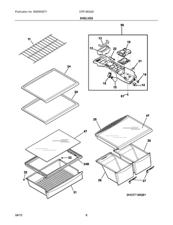 Diagram for CRT186QS0