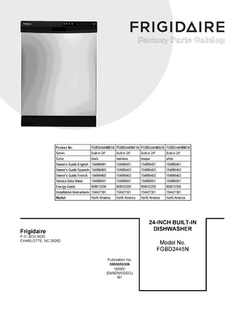 Diagram for FGBD2445NF7A