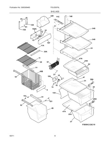 Diagram for FGUS2676LP1